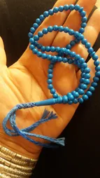 تسبیح بازرگانی میلادی مدل پلاستیکی کد T_060