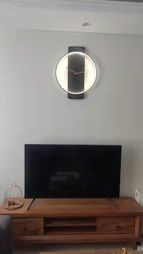 ساعت دیواری پادینا مدل مدرن کد WTH50