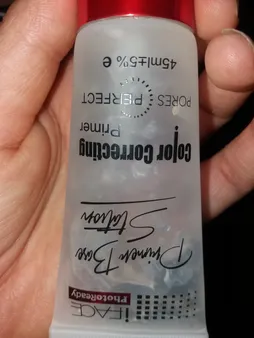 پرایمر صورت آی فیس مدل photoready حجم 45 میلی لیتر