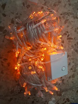 ریسه ال ای دی کد 25025 طول 25 متر