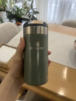 تراول ماگ استنلی مدل The Aerolight Transit گنجایش 0.35 لیتر