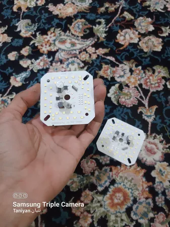 چیپ ال ای دی 40 وات مدل FK00 بسته 2 عددی