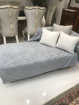 پتو مسافرتی 1 نفر مدل مجیک سایز 201x160 سانتی‌متر