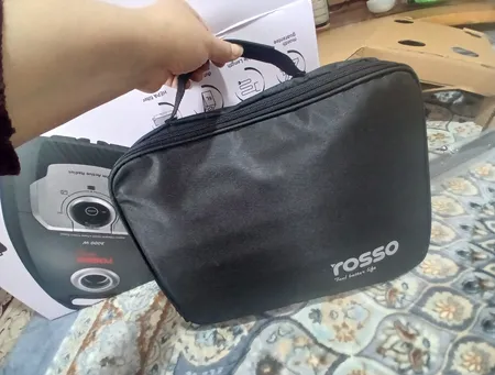 جاروبرقی 3000 وات روسو مدل Z35