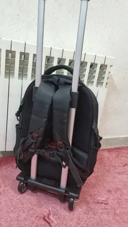 چرخ کوله پشتی گابل مدل 2000040