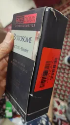 لوسیون ضد چروک فیس دوکس مدل Botosome حجم 50 میلی لیتر