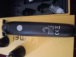 تجریه خرید ماشین اصلاح موی بدن و صورت کیمی مدل KM-114