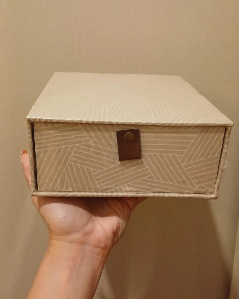 ارگانایزر هوم اند لایف مدل جعبه ماتیاس کشویی کد 350002