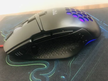 ماوس مخصوص بازی تسکو مدل TM 753 GA