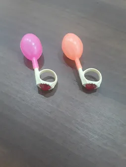 ابزار شوخی مدل انگشتر آبپاش بسته 2 عددی