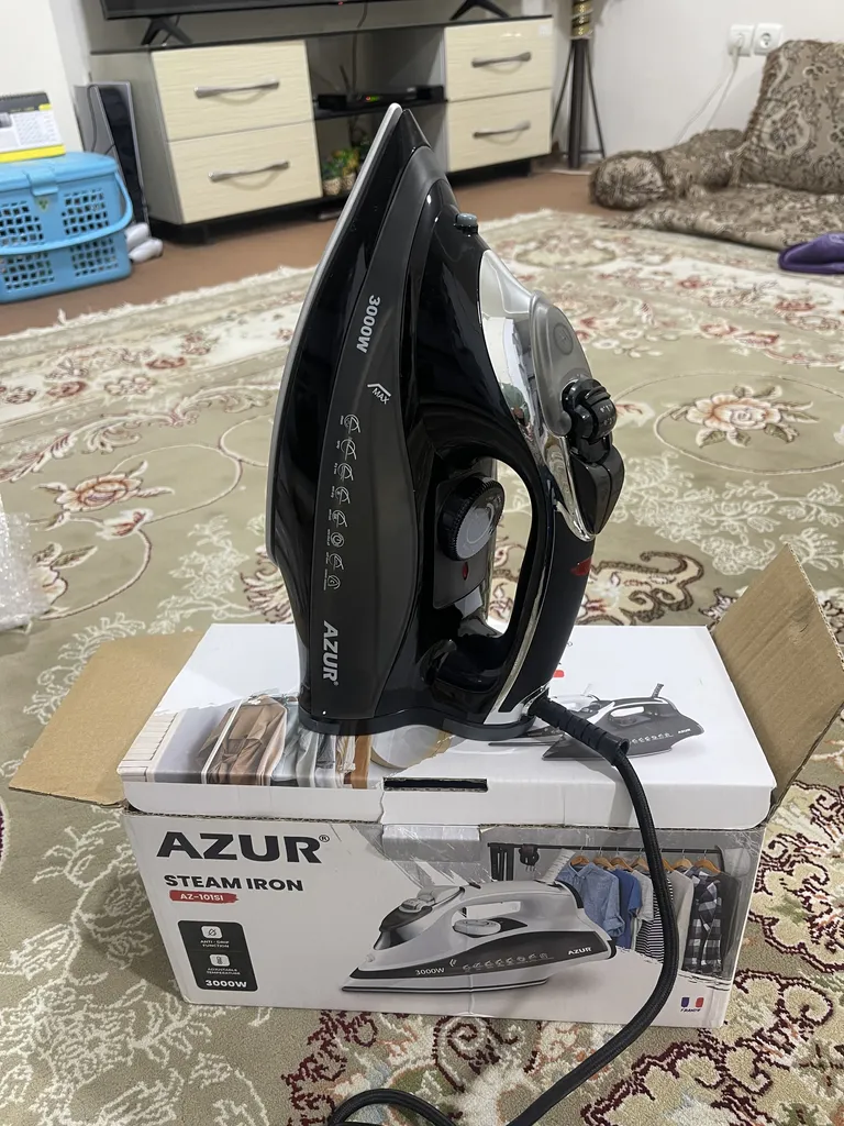 اتو بخار آزور مدل AZ-101SI