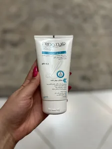 تجریه خرید ژل بهداشتی بانوان هیدرودرم سری Quadra Action حجم 150 میلی لیتر