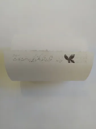 رول حرارتی فناپ تک مدل کارتخوان پوز بسته 12 عددی