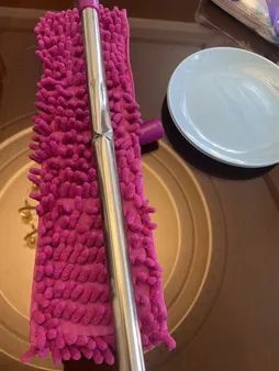 طی زمین شوی مدل ماکارانی