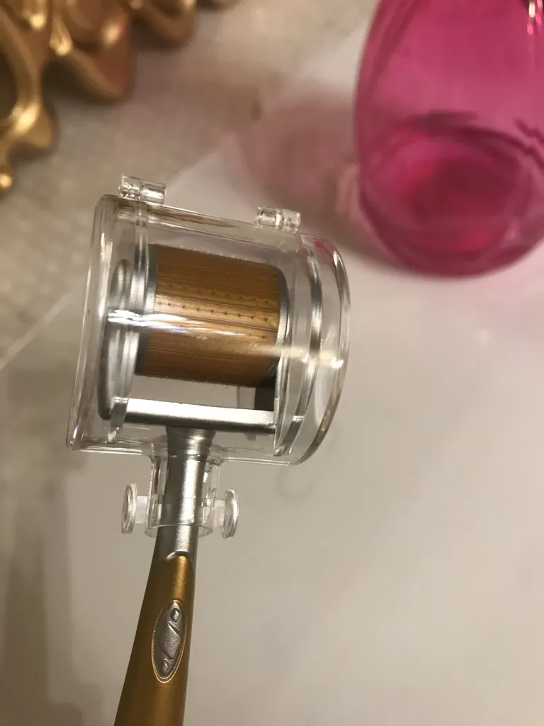 ماساژور زد جی تی اس مدل درمارولر سایز 0.5