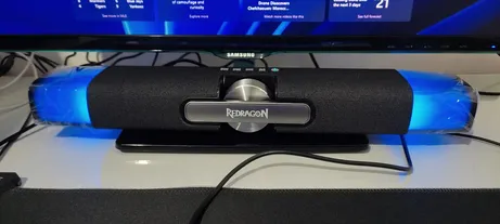 اسپیکر بلوتوثی ردراگون مدل redragon gs512