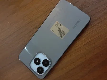 گوشی موبایل ریلمی مدل Note 50 دو سیم کارت ظرفیت 128 گیگابایت و رم 4 گیگابایت