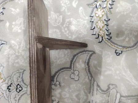 شلف دیواری مدل W.A کد SH0011