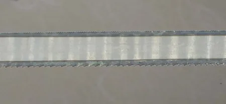 تیغ اره دو لبه چوب و آهن کد 01 بسته 5 عددی