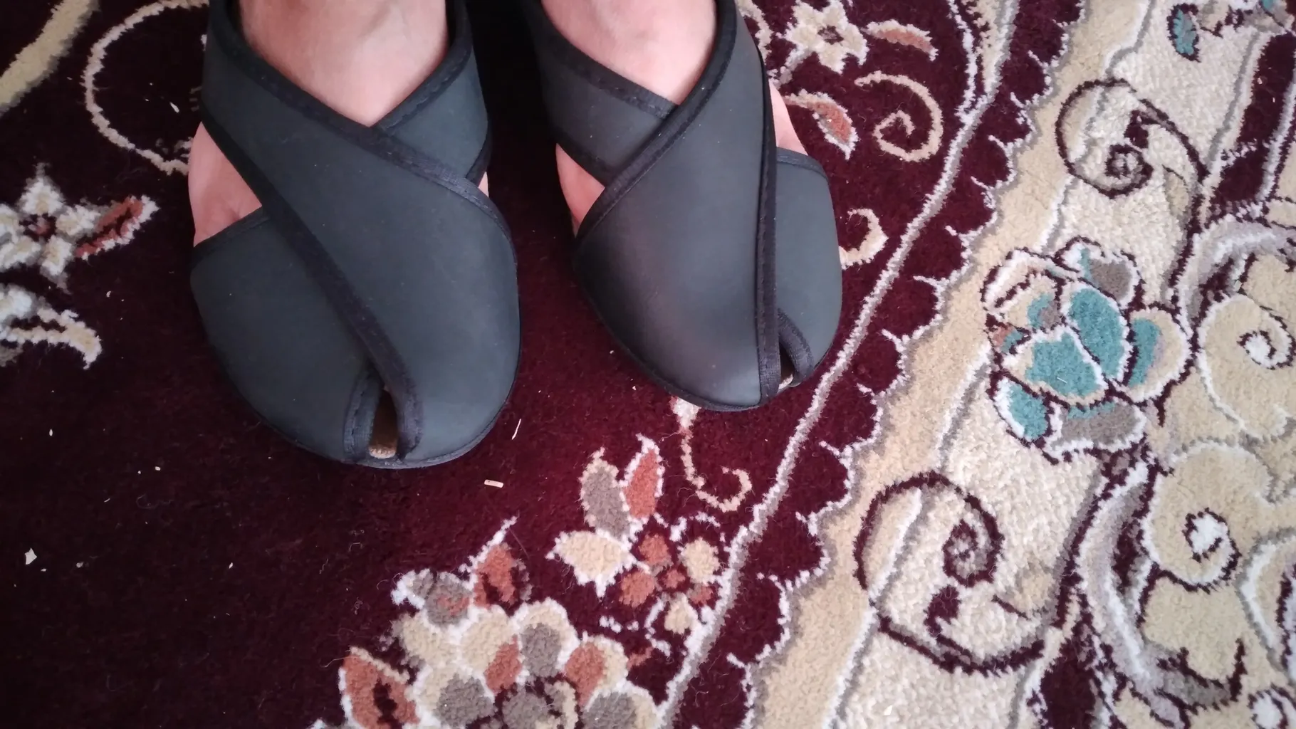 دمپایی زنانه شهپر مدل رویا 104 کد 03