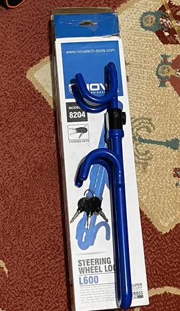 قفل فرمان نووا مدل 8204-L600