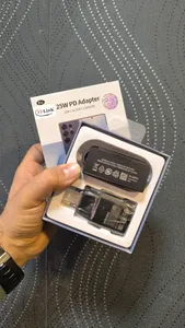 تجریه خرید شارژر دیواری 25 وات آی تی لینک مدل S25 به همراه کابل USB-C