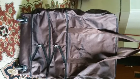 ساک سفری چرخ دار کد 111