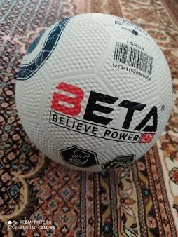 توپ فوتبال بتا مدل DELTA سایز 4