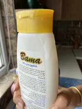 تجریه خرید شامپو بدن باما مدلmilk & Honey حجم 400 میلی لیتر