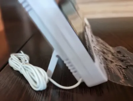 دماسنج و رطوبت سنج محیطی HTC-2