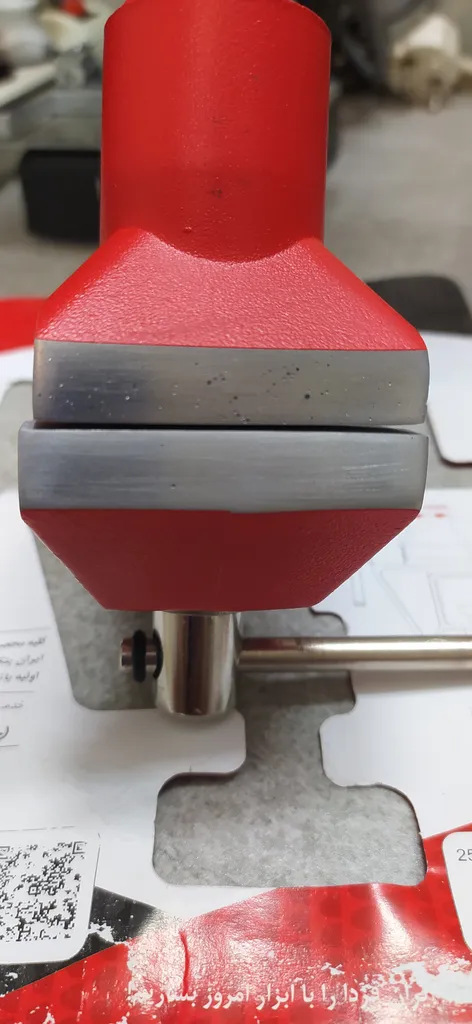 گیره ظریفکاری ایران پتک مدل KE 1011