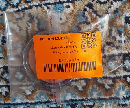 رژگونه لالاتاپ مدل تراکوتا شماره 01