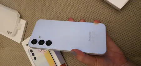 گوشی موبایل سامسونگ مدل Galaxy A25 دو سیم کارت ظرفیت 256 گیگابایت و رم 8 گیگابایت - ویتنام