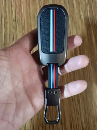 قاب ریموت و جاسوییچی فلزی خودرو چیکال مدل P-838 مناسب برای تارا