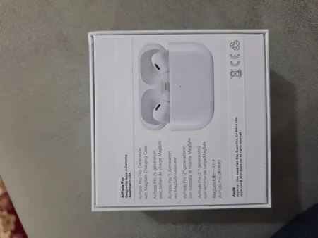 هدفون بلوتوثی مدل AirPods Pro 2nd Generation MQD83CHA