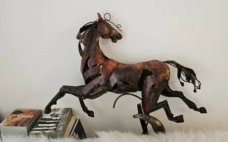 مجسمه مدل mo112
