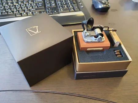 جعبه موزیکال ایل تمپو ولا مدل New Classico ملودی لاو استوری