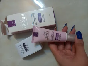 تجریه خرید کرم دور چشم الیوکس مدل Olive Oil حجم 20 میلی لیتر