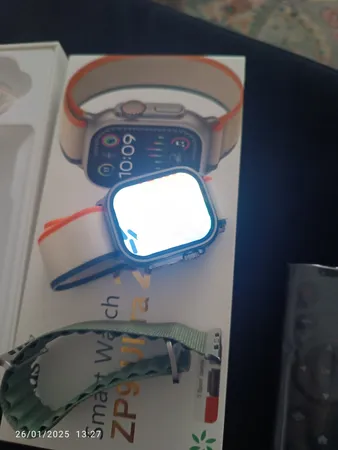 ساعت هوشمند زدپلاس مدل ZP9 ULTRA 2