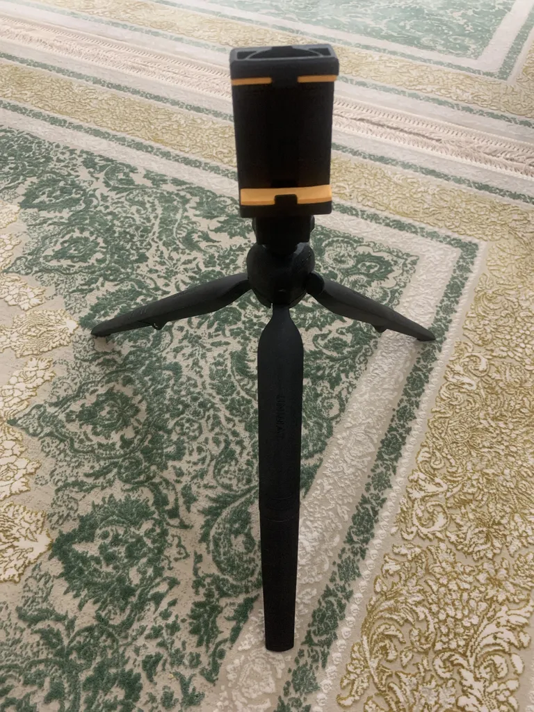 سه پایه دوربین مدل A-100