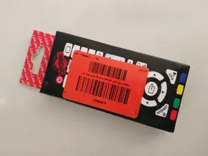 تجریه خرید محافظ ریموت کنترل دکتر کنترل بسته 10 عددی