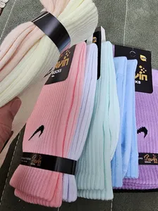 تجریه خرید جوراب ورزشی زنانه پاوین مدل N008 مجموعه 8 عددی