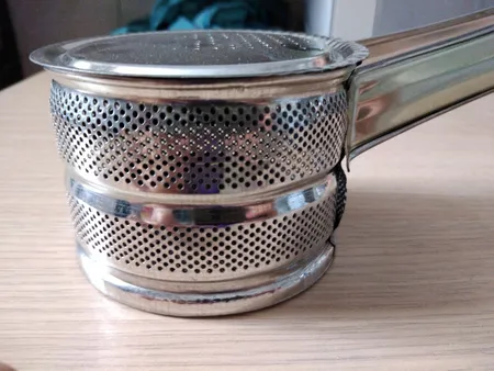 اسفند دود کن توری جار