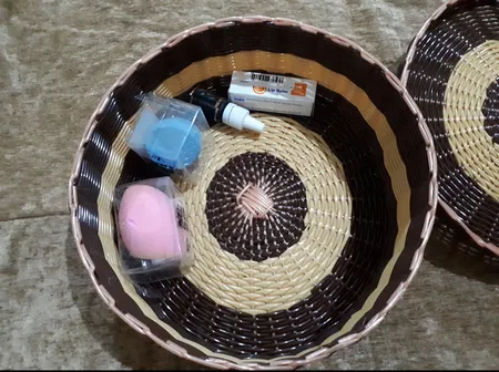 سبد نان و سبزی مدل TOR-6