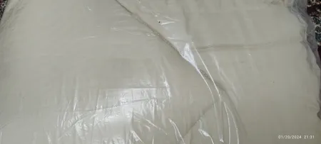 لحاف دونفره راشا مدل کینگ سایز 235×220 سانتیمتر