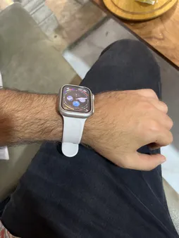 ساعت هوشمند اپل مدل Series 8 Aluminum 45mm