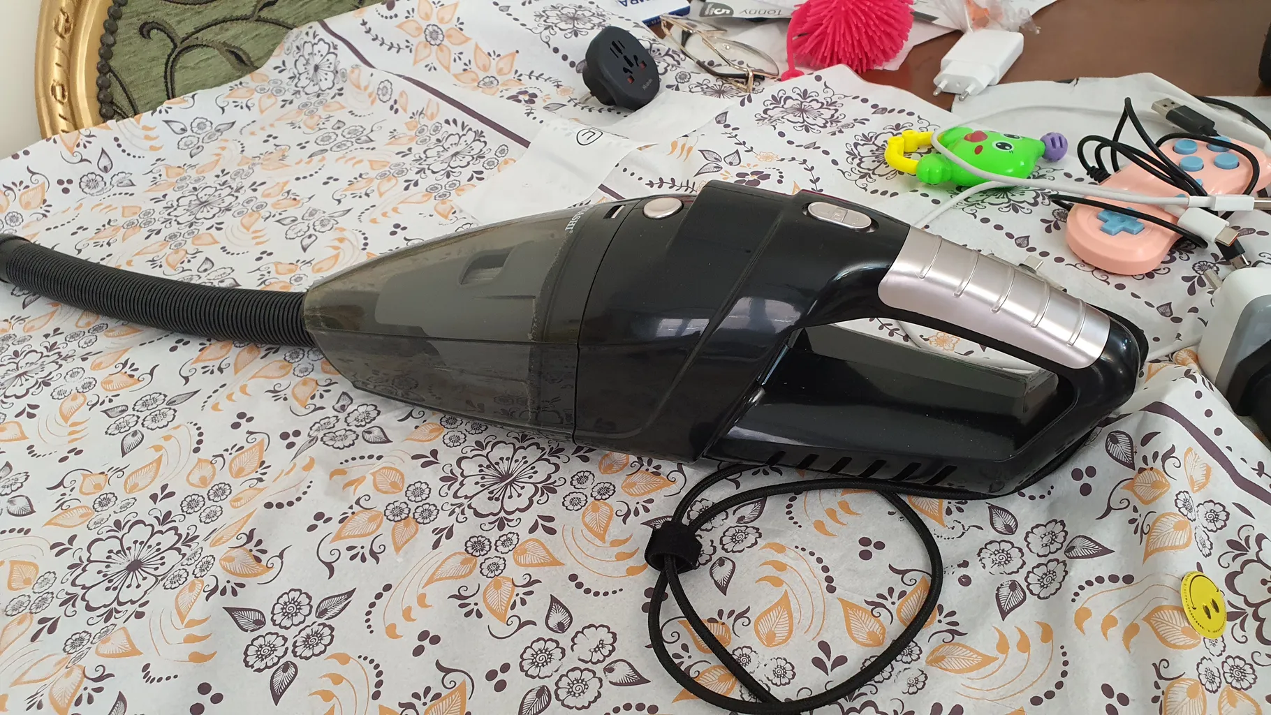 جارو شارژی سوناشی مدل SRVC-9037