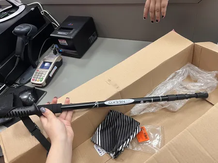 عصای کوهنوردی آل نیکو مدل ۰۰۱