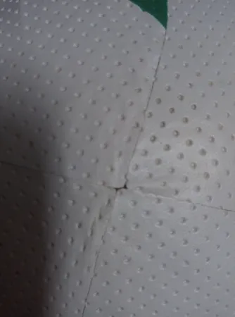 توپ والیبال  مدل چرمی