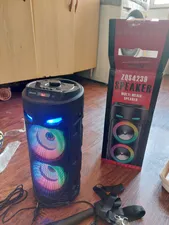 تجریه خرید اسپیکر قابل حمل مدل ZQS-4239